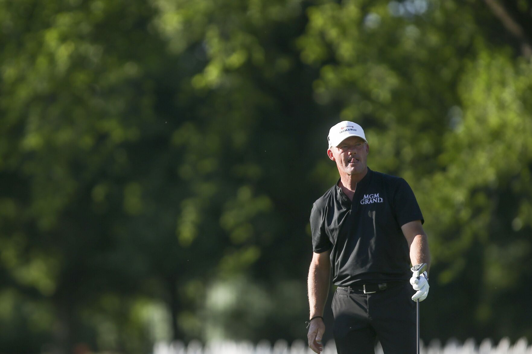 Senior PGA Day 2